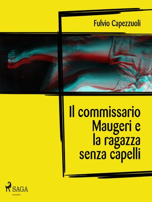 cover image of Il commissario Maugeri e la ragazza senza capelli